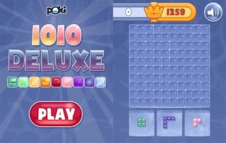 1010 Deluxe - Screenshot 1