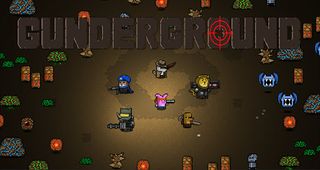 Gunderground - Screenshot 1