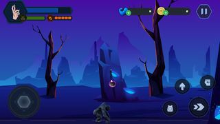 Jujutsu Curse - Screenshot 2