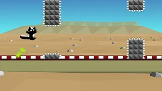 Jump Skunk - Screenshot 2