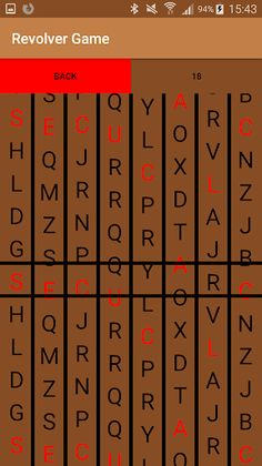 The Revolver (Learning) Game! - Screenshot 1