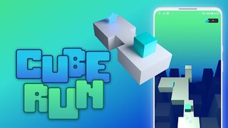 Cube Run - Screenshot 1