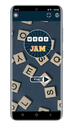 Word Jam - Screenshot 2