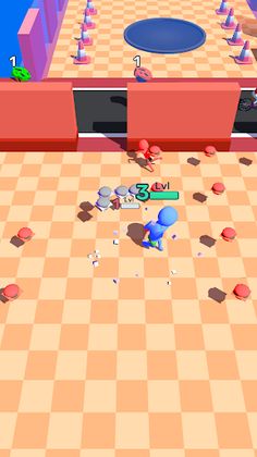 Go Cross - Screenshot 1