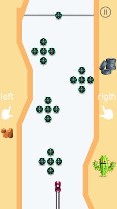 Drifting car - Screenshot 3