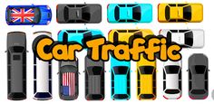 Car Traffic - Screenshot 4
