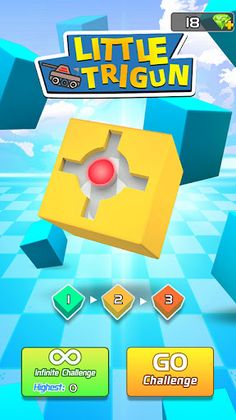 Little Trigun - Screenshot 3