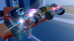 Car Race Driving Crash game - Screenshot 4