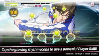 The Prince of Tennis II: RB - Screenshot 3