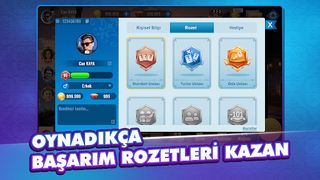 101 Okey Max | Batak - Screenshot 3