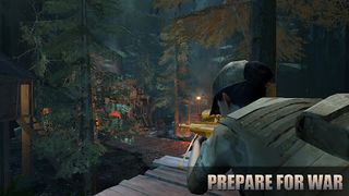 War Fire Action - Screenshot 1
