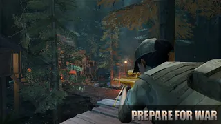 War Fire Action - Screenshot 1