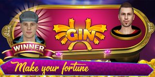 Gin Rummy - Screenshot 2