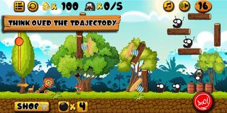 Angry Man - Logic Quest - Screenshot 2