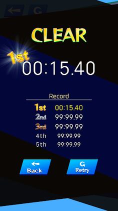 Quick Number Touch - Screenshot 4