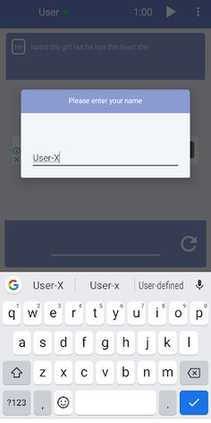 Typist - Screenshot 3