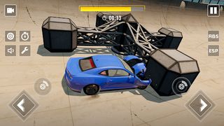 Crash Master: Car Driving Game - Screenshot 3