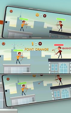 Archers Duel - Screenshot 1