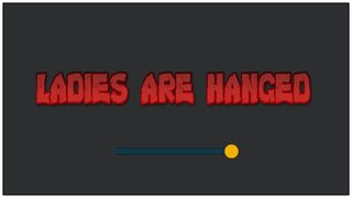 Ladies are Hanged, Rescue Them - Screenshot 1