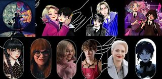 Wednesday Addams Quiz - Screenshot 1