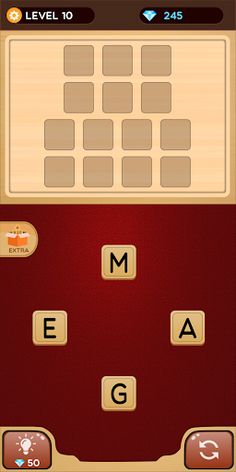 Word Connect - word game - Screenshot 1