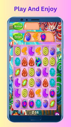 Candy Crush Saga Soda 2024 - Screenshot 2