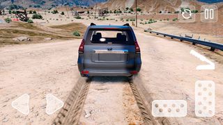 Prado Parking Game: SUV Driver - Screenshot 2