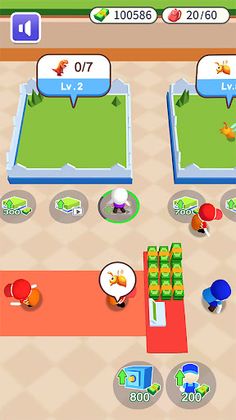 Train Pets Master-My Mini Pets - Screenshot 1