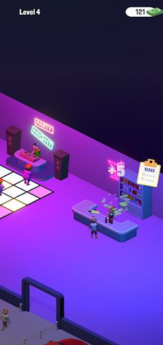 Club Owner - Screenshot 1