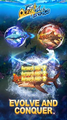 Ocean Kings - Screenshot 3