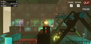 Bouncy Bugot - Screenshot 2