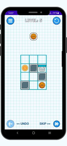 Basket Goal - Screenshot 3