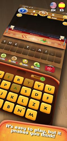 WordsBasketball - HANGMAN - Screenshot 4