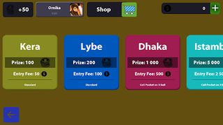 Let's play 8 Ball Together - Screenshot 3