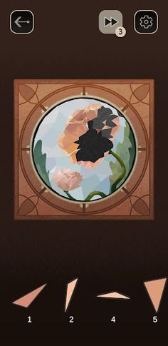 PolyArt - Fantastic Poly Book - Screenshot 3