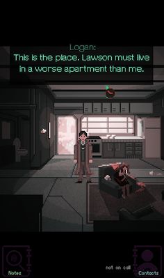 Tea For Two: A Detective Logan - Screenshot 2
