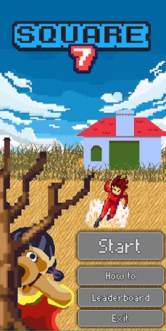 Square 7 - Screenshot 1