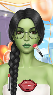 ASMR Makeover: Beauty Makeup - Screenshot 2