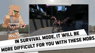 Mobs Maker Addons for MCPE - Screenshot 3