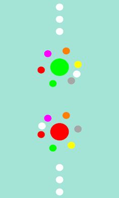 Pin Ball and Circle - Screenshot 2