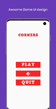 Corners - Screenshot 1