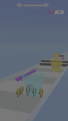 Crowd Run 3D - Screenshot 3