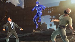 Super Light speed hero game - Screenshot 3