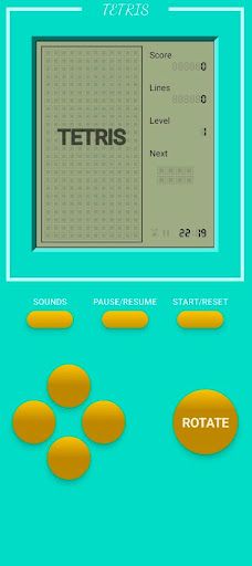 Brick Game - Screenshot 1