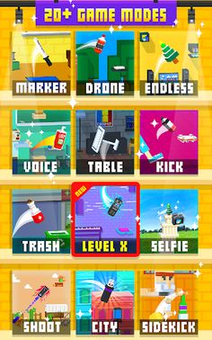 Flippy Bottle Extreme! - Screenshot 4
