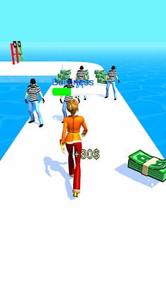 Run of Wealth - Screenshot 3