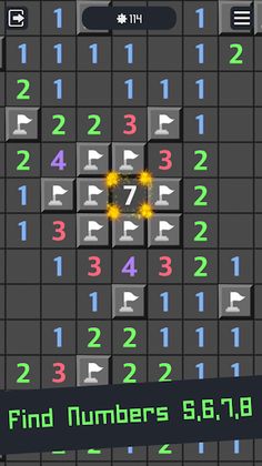 Pixel Sweepers - Screenshot 2