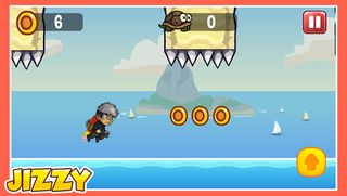 Jizzy - Screenshot 3