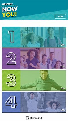 NOW YOU! App - Screenshot 1