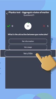 Physics Quiz Game - Screenshot 4